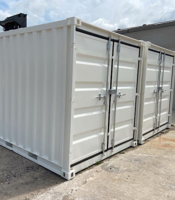 Conteneur 10 Pieds Compact — Idéal Jardins